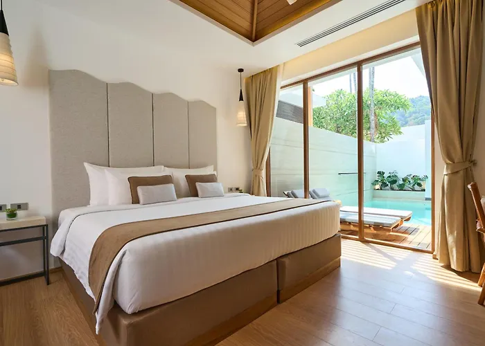 Malisa Villa Suites - Sha Extra Plus