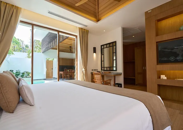 Malisa Villa Suites - Sha Extra Plus